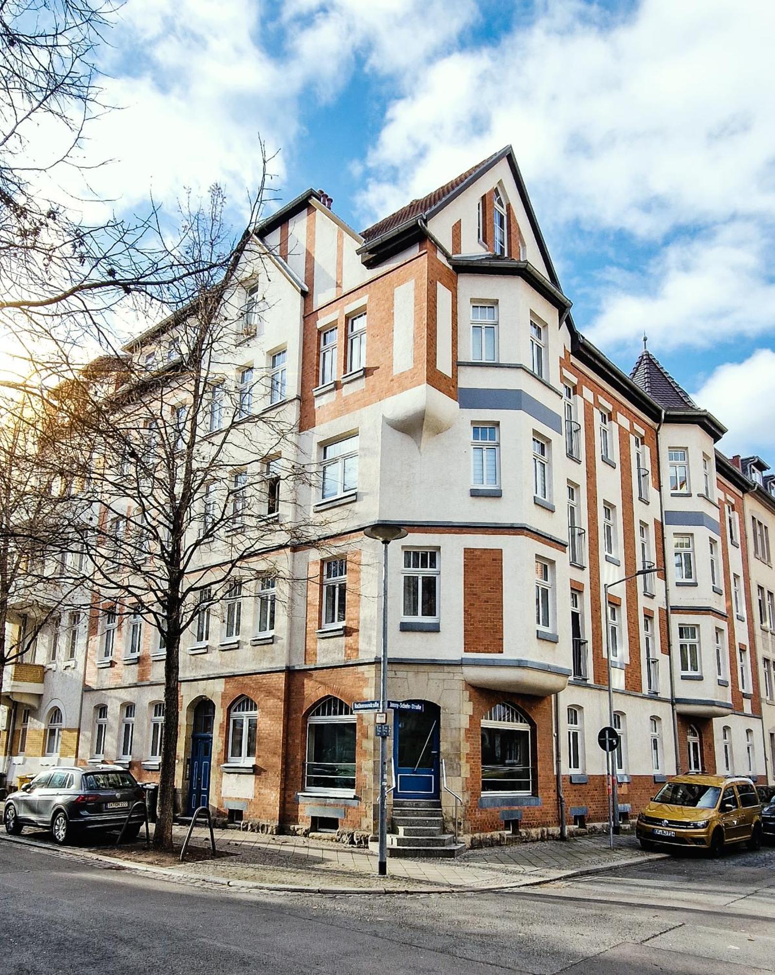 Nuwilu One - Apartment Mit Balkon Im Herzen Erfurts - Magenta Tv- Netflix - Disney Ngoại thất bức ảnh